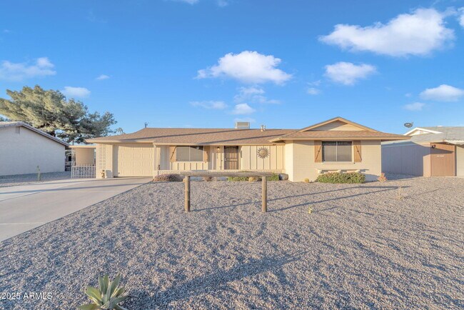 property at 10314 W Sun City Blvd