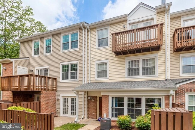 property at 4167 Churchman Way