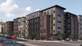 Walnut Street Commons Apartments