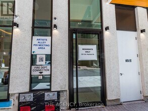121 St Patrick St in Toronto, ON - Building Photo - Building Photo