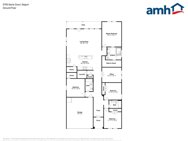 2705 Iberia Ct in Seguin, TX - Building Photo - Building Photo