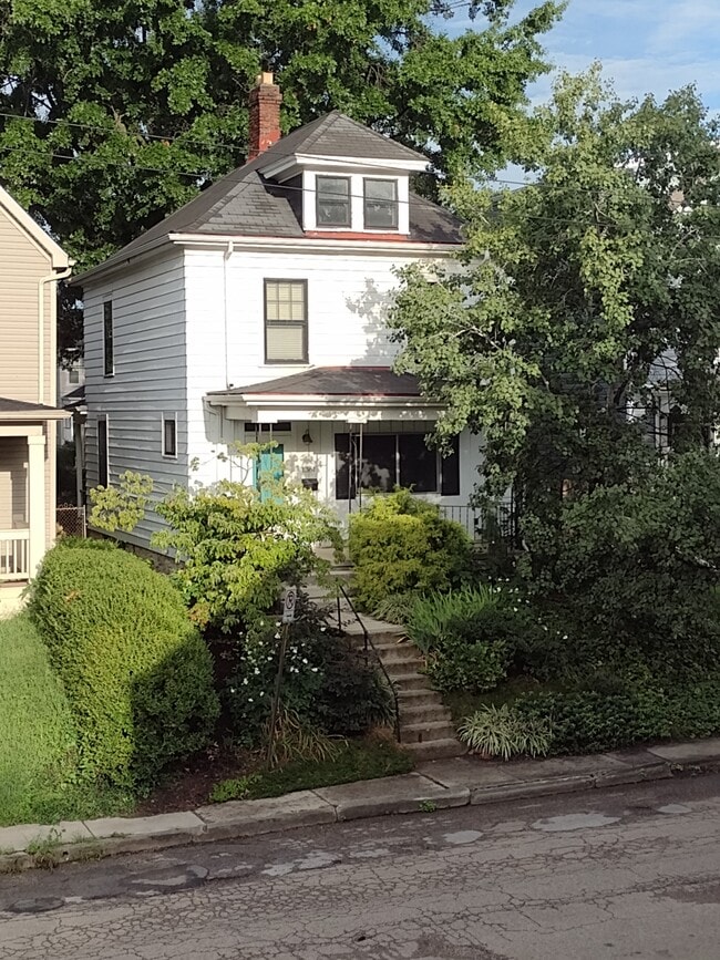 property at 1361 Hamlet St