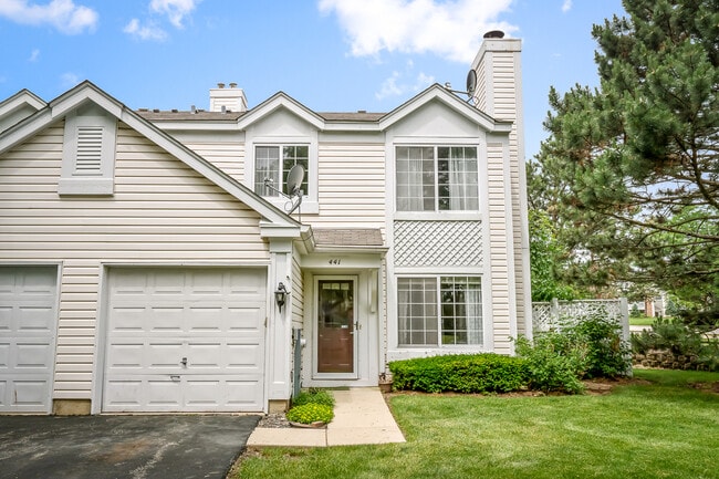 property at 441 Thomas Jefferson Ct