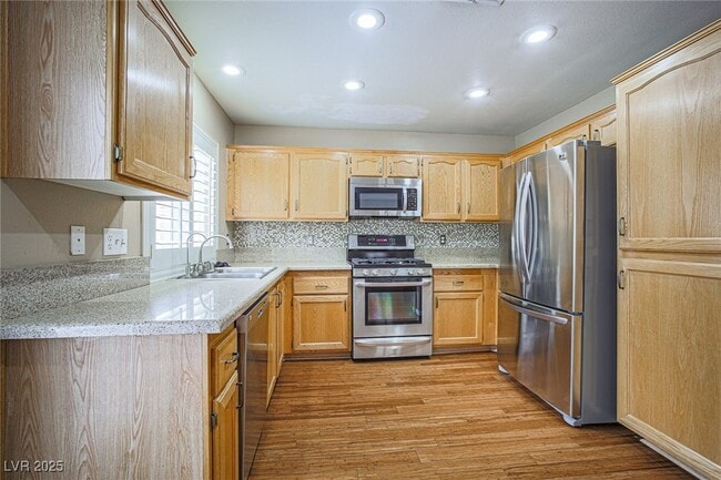 property at 10204 Waseca Ave