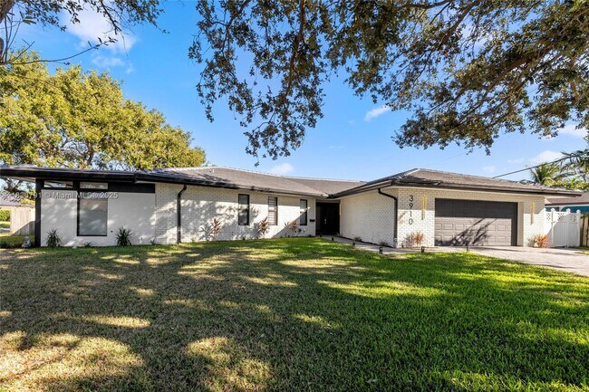 property at 3910 NE 27th Terrace