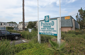 Pinewood Apartments in El Cajon, CA - Building Photo - Building Photo