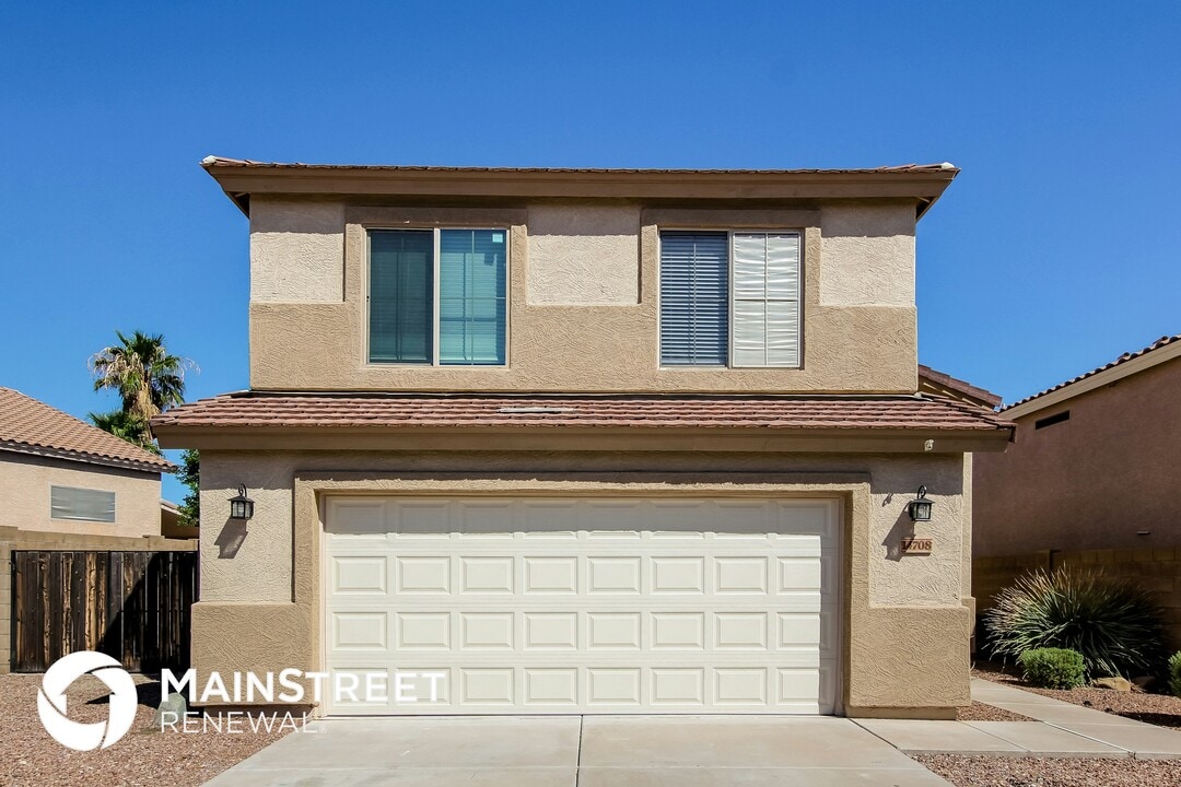 14708 W Carlin Dr in Surprise, AZ - Building Photo