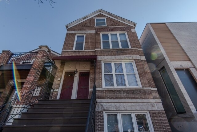 1817 N Marshfield Ave in Chicago, IL - Building Photo