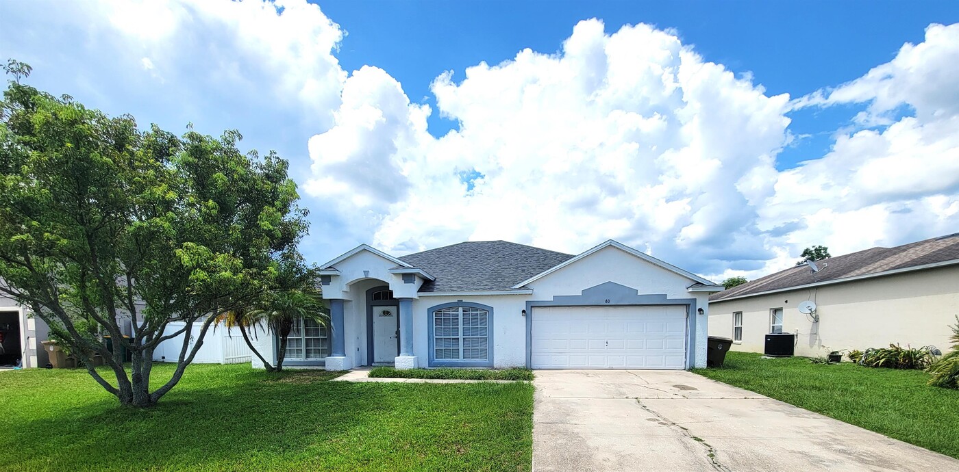 60 Alicante Ct in Kissimmee, FL - Building Photo