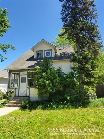 property at 4555 Blaisdell Ave