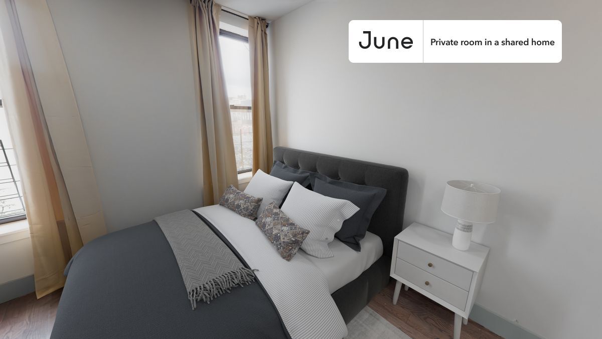 Private bedroom in 2 bed/1 bath Home in New York, NY - Building Photo