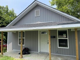 246 Hilltop Ave SW in Concord, NC - Building Photo