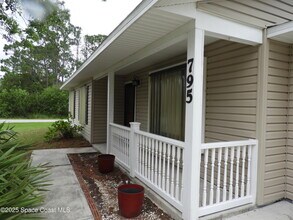 795 Hanau Ave NW in Palm Bay, FL - Building Photo - Building Photo