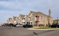 Prairie Meadows in Greenfield, IN - Building Photo - Building Photo