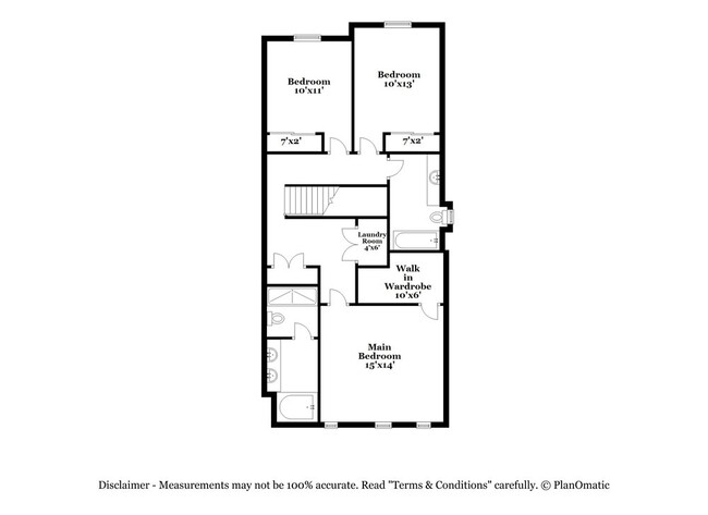 5954 Central Park Blvd in Denver, CO - Building Photo - Building Photo