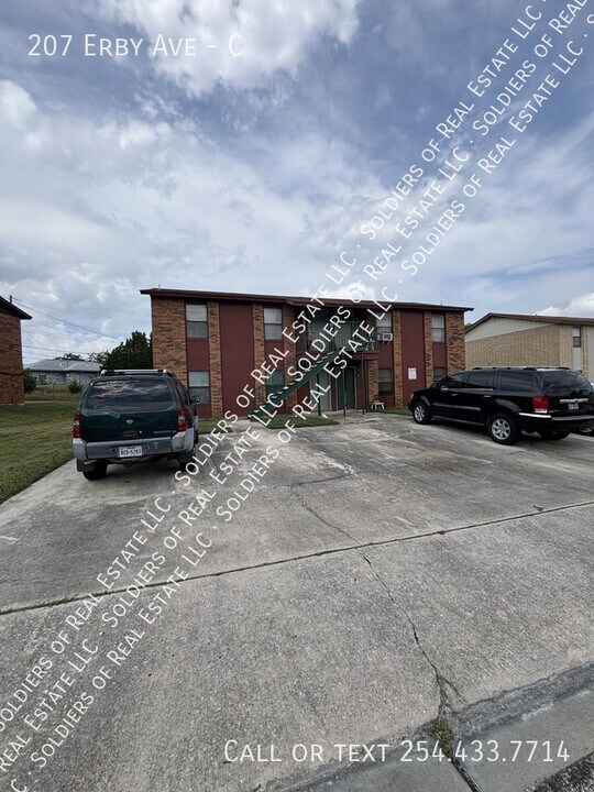 207 Erby Ave in Copperas Cove, TX - Building Photo
