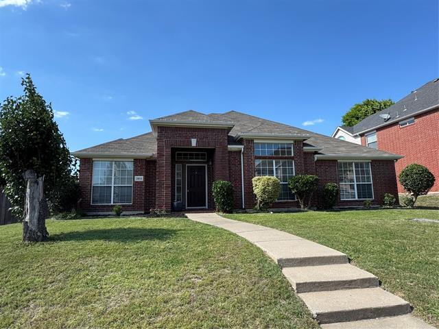 property at 2801 Tallahassee Ct