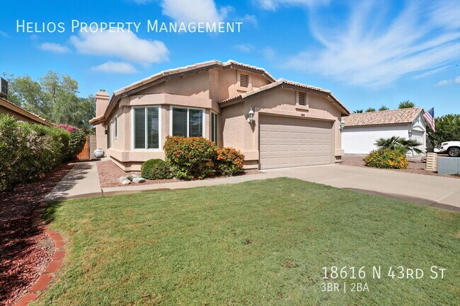 18616 N 43rd St in Phoenix, AZ - Building Photo - Building Photo