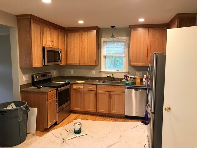 property at 1622 Van Buren Ave