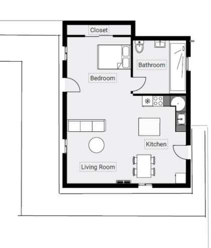 15730 Washington St in Riverside, CA - Foto de edificio - Building Photo