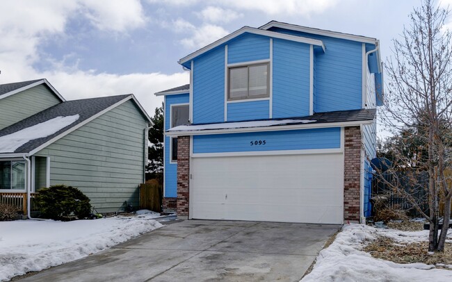 Move-In Ready Sundown Home with Updated Fe in Colorado Springs, CO - Building Photo - Building Photo