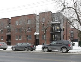 3763 E Rachel E in Montréal, QC - Building Photo