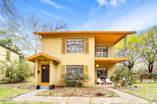 property at 1303 Kirkwood Rd