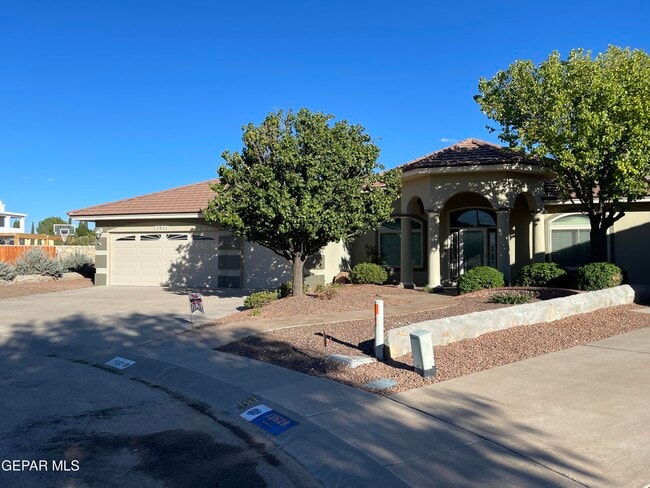 12632 Tierra Fuego Ct in El Paso, TX - Building Photo - Building Photo