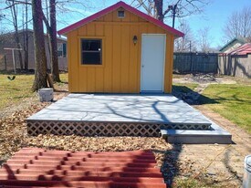 4290 S Lake Rd in Prescott, MI - Building Photo