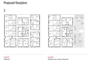 1601 Dexter Ave N in Seattle, WA - Building Photo - Floor Plan