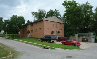 4620 Wakeley St Apartments