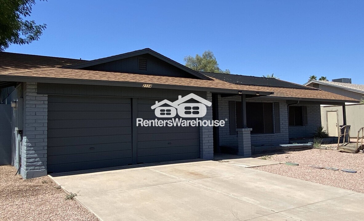 2114 E Sesame St in Tempe, AZ - Building Photo