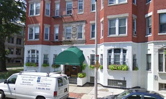 property at 175 Hemenway St