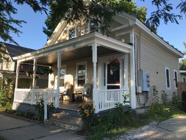 160 N Champlain St, Unit #1