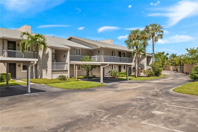 property at 16540 Club Blvd