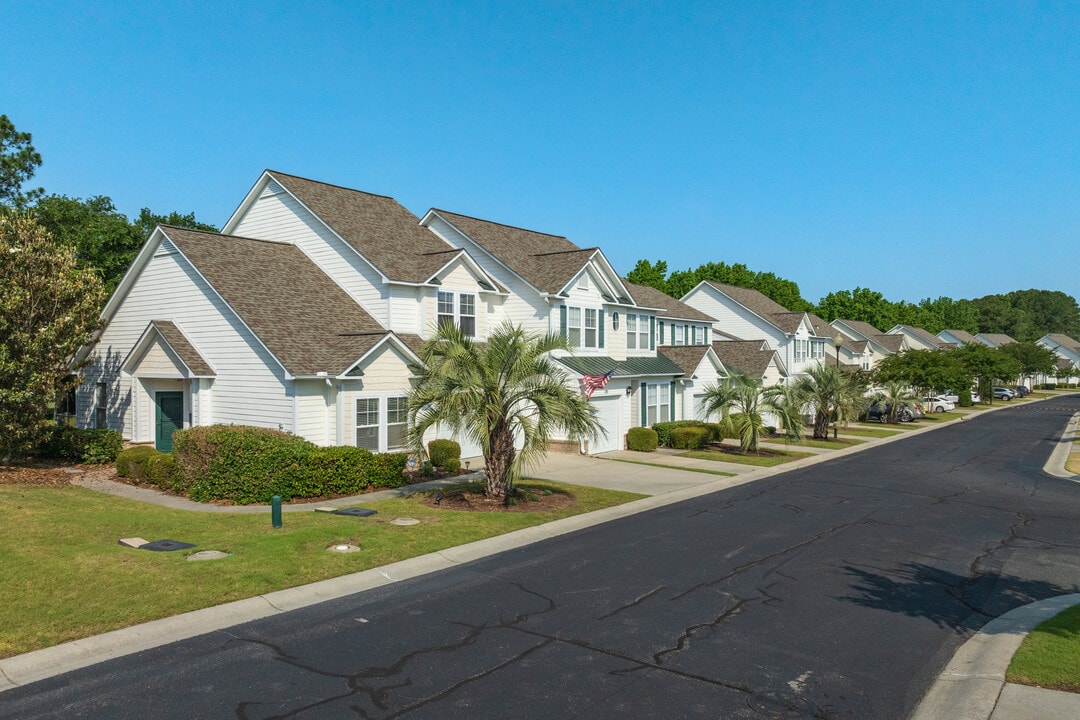 Tanglewood @ Barefoot Resort in North Myrtle Beach, SC - Building Photo