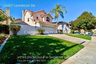 24667 Leafwood Dr in Murrieta, CA - Building Photo - Building Photo