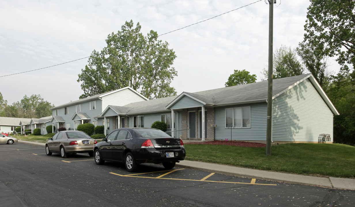 Canal Place Apartments in New Haven, IN - Building Photo