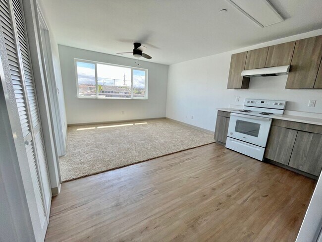 216 Olive Ave, Unit 102 in Wahiawa, HI - Building Photo - Building Photo
