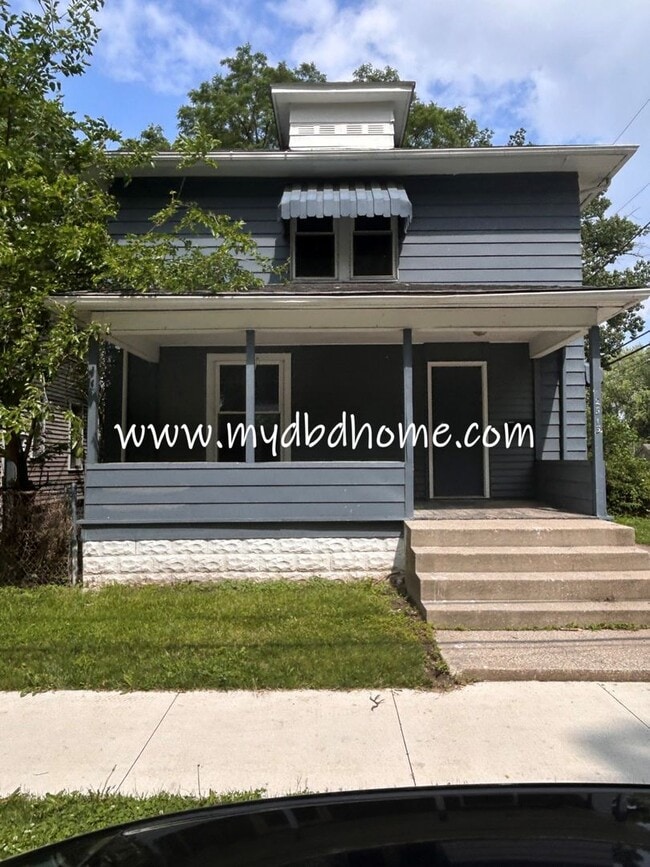 property at 2513 Thompson Ave
