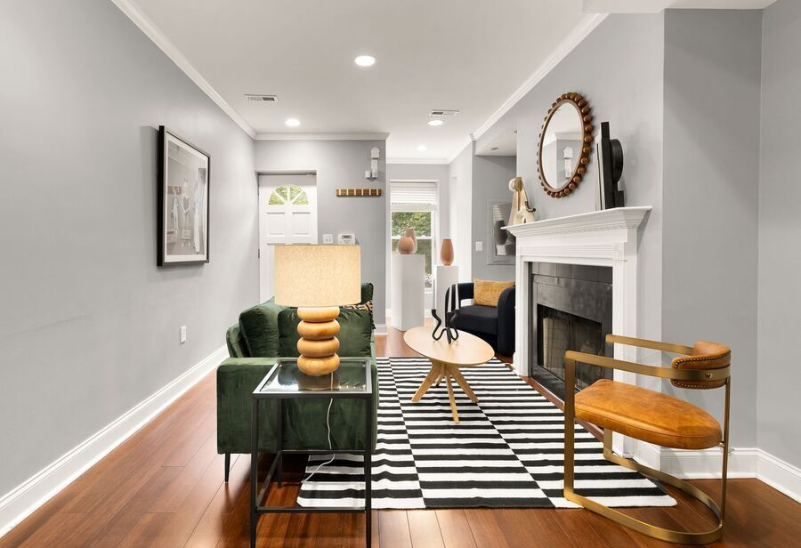 447 M St NW in Washington, DC - Building Photo