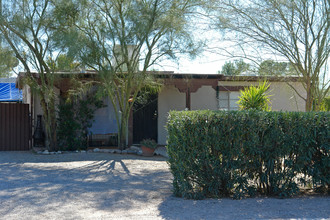 Old Pueblo Villas in Tucson, AZ - Building Photo - Building Photo