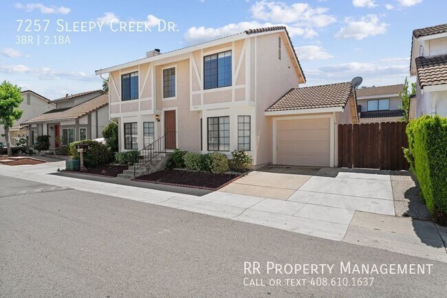 7257 Sleepy Creek Dr in San Jose, CA - Building Photo - Building Photo