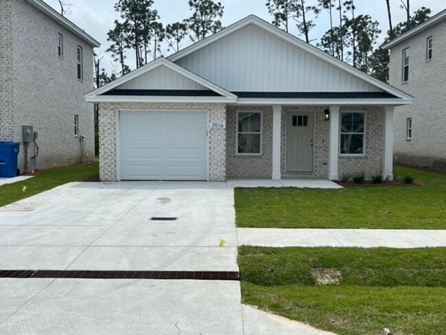 property at 3516 Mill Point Cove