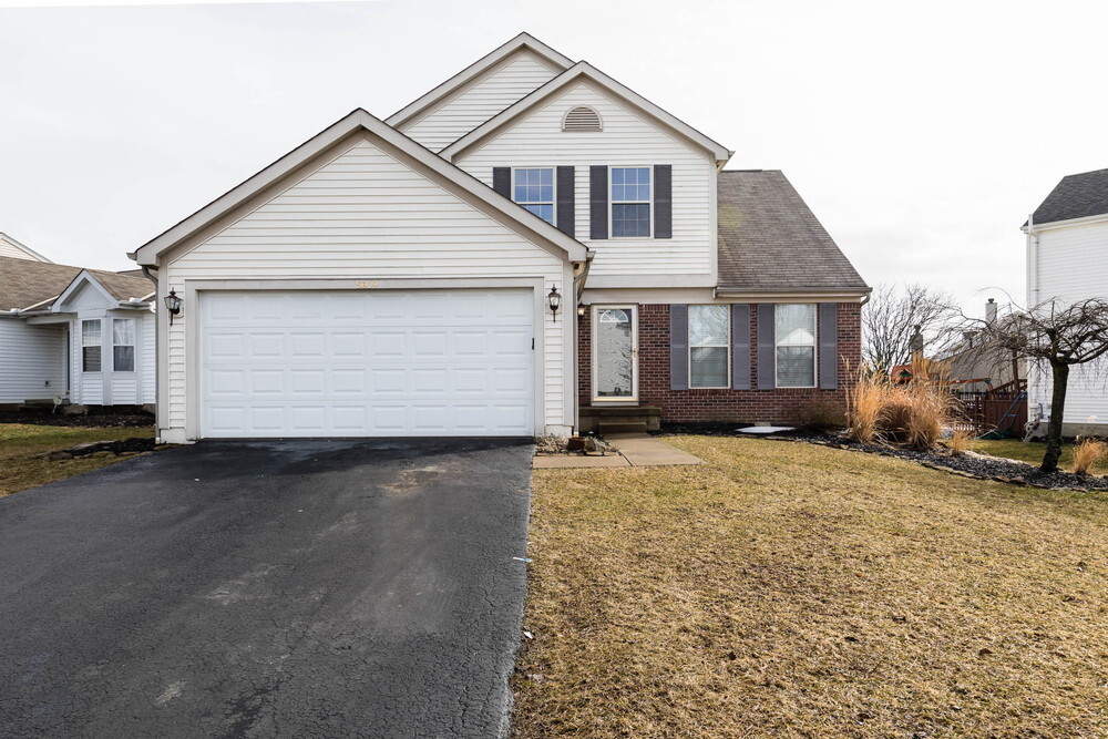 5609 Blandon Run in Columbus, OH - Building Photo