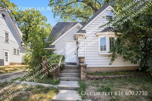 1848 Cornelius Ave SE in Grand Rapids, MI - Building Photo