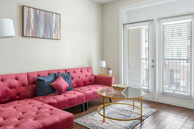 property at 2400 West End Ave