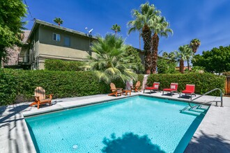 Ocotillo Apartments in Palm Springs, CA - Building Photo - Building Photo