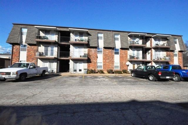 Lexbrook Apartments in Evansville, IN - Building Photo - Building Photo