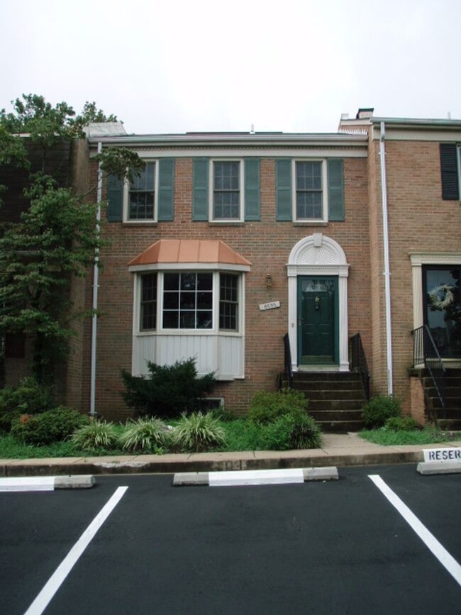 property at 8535 Hilltop Rd